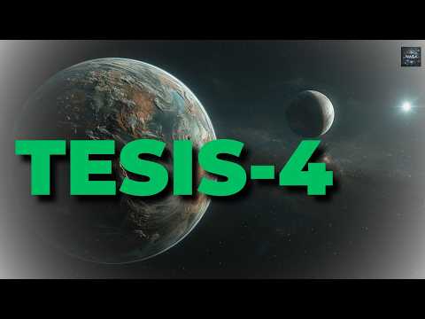 El Viaje a Tesis-4 (Documental de Ciencia Ficción)