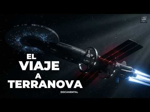 El Viaje a TerraNova (Documental de Ciencia Ficción)
