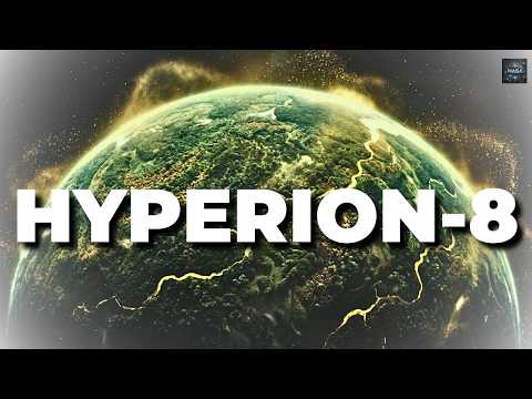 Viaje a Hyperion-8: 150 Años de Viaje, 500 Años de Evolución(Documental de Ciencia Ficción)
