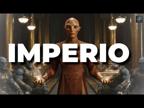 ERA UNO: La Consolidación Imperial (Documental de Ciencia Ficción)