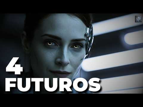 2086: Cuatro Futuros Distópicos de la Humanidad Revelados (Documental de Ciencia Ficción)