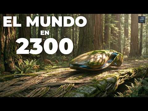 Un día en 2300 | Tecnología y humanidad entrelazadas (Documental de Ciencia Ficción)