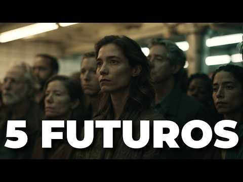 El Futuro de la Humanidad: 5 Escenarios para los Países (Documental de Ciencia Ficción)