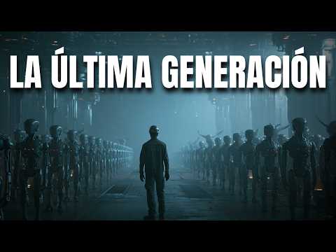 El Trabajo en 35 Años: La Última Generación que Trabajó (Documental de Ciencia Ficción)