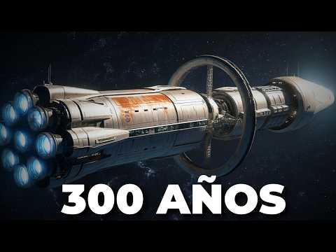 El Viaje a Gaia-7: La Odisea de 300 Años Hacia un Nuevo Mundo (Documental de Ciencia Ficción)
