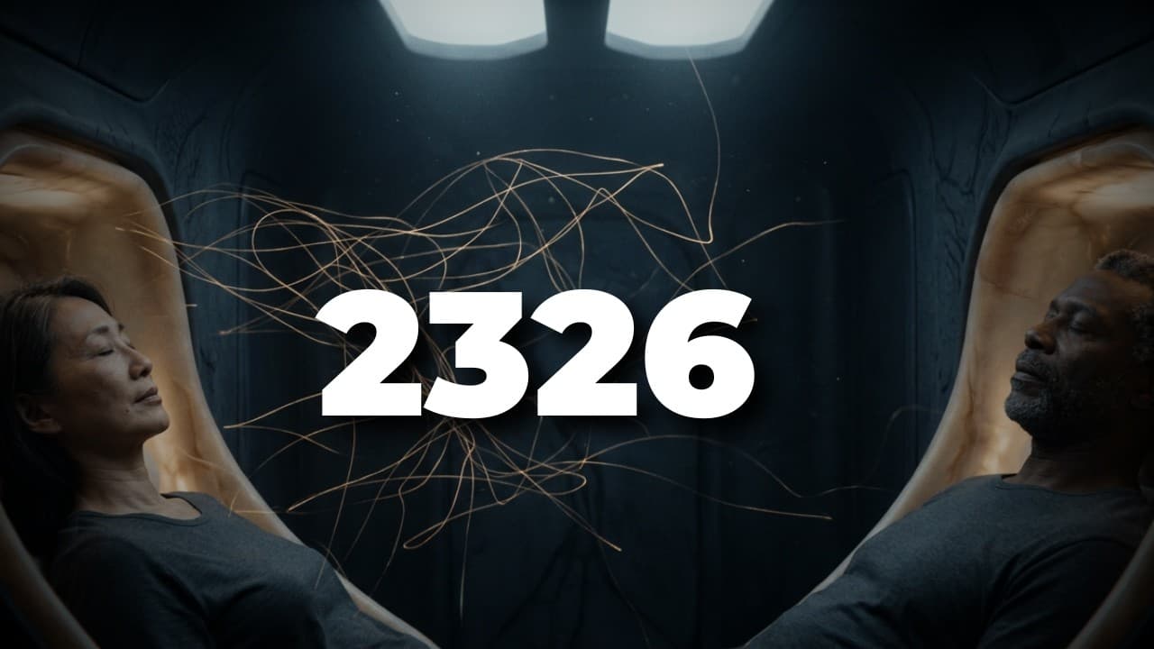 300 Años Después — La Última Pregunta de la Humanidad (Documental de Ciencia Ficción)