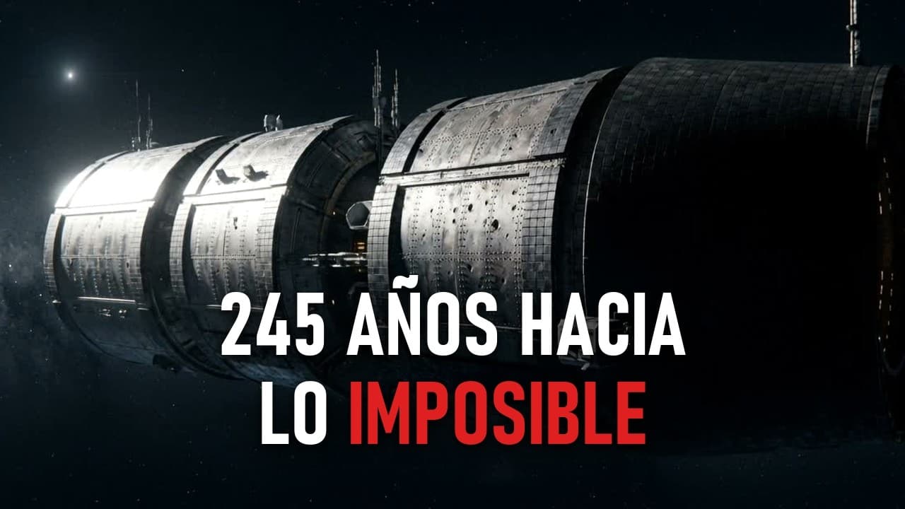 2390: El Planeta que Ya Estaba — No Fuimos los Primeros (Documental de Ciencia Ficción)
