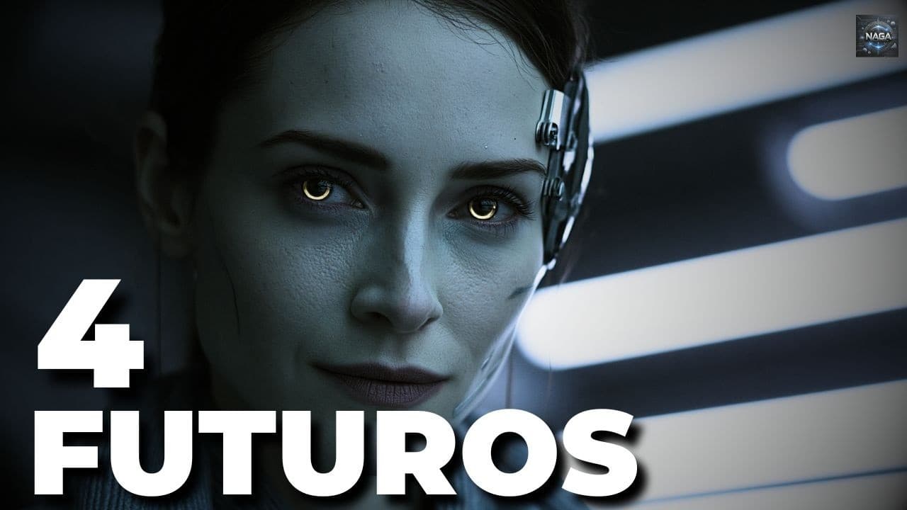 2086: Cuatro Futuros Distópicos de la Humanidad Revelados (Documental de Ciencia Ficción)