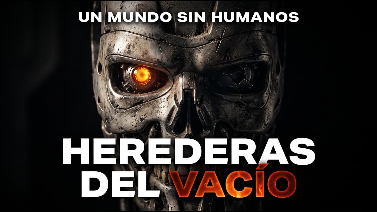 20.000 Días: La Civilización de las Máquinas — Herederas del Vacío (Documental de Ciencia Ficción)
